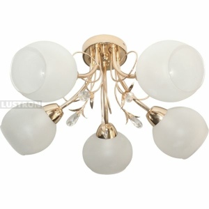 Потолочная люстра TopLight Gwen TL7460X-05FG