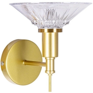 Бра Arte Lamp Alessia A2076AP-1GO