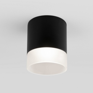 Потолочный светильник уличный светодиодный Light LED 35140/H черный