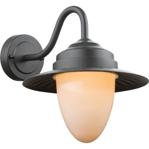 Настенный уличный фонарь IP44 Globo Cleveland 3271