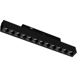 Трековый светильник низковольтный светодиодный 48V 12W Lightstar Uno CCT 259107CCT