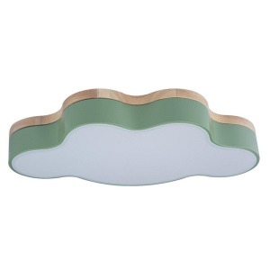 Потолочный светильник светодиодный для детской Axel 10005/30 Green