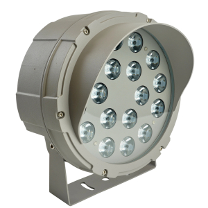 Светодиодный светильник ландшафтно-архитектурный Feron LL-702  85-265V 36W 2700K IP65