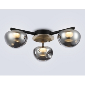 Потолочная светодиодная люстра Ambrella High Light LH12006