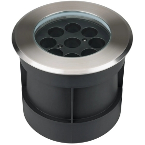 Встраиваемый светильник уличный LTD-DAFNA-GROUND-R160-16W Day4000 (SL, 10 deg, 230V) (Arlight, IP67 Металл) 061197