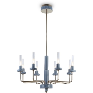 Потолочная люстра светодиодная на штанге Ambrella High Light LH53126