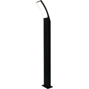 Уличный наземный светодиодный светильник Escada Dravite 30002G/02LED 11Вт, металл/пластик, черный