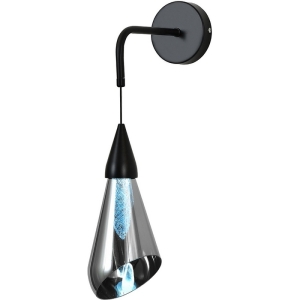 Бра (11049/1W Black) Indigo Riflesso V000111L