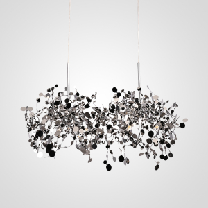Подвесной светильник Tezani Argent Suspension Linear