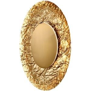 Настенный светильник светодиодный Indigo Amuleto V000211L (11071/A/1W Brass)
