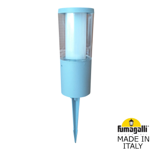 Грунтовый светильник круглый IP55 Fumagalli Carlo Spike DR1.572.000.LXU1L