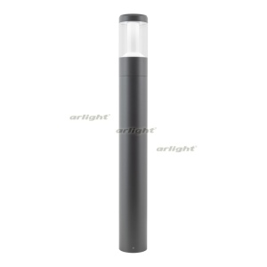 Наземный светильник LGD-STEM-BOLL-H900-10W Warm3000 (GR, 185 deg, 230V) (IP65 Металл) 029986