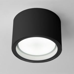 Потолочный светильник уличный 35144/H Elektrostandard Light черный