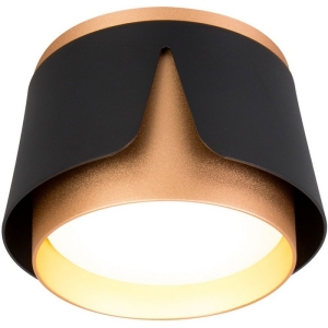 Потолочный светильник Arte Lamp Amaks A8028PL-1BK