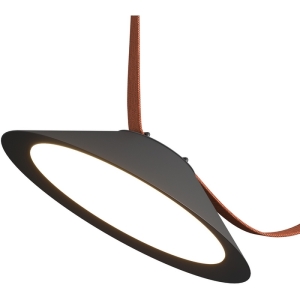 Трековый ременной светильник, светодиодный LED 1*12W 48V ST Luce Band ST454.446.12