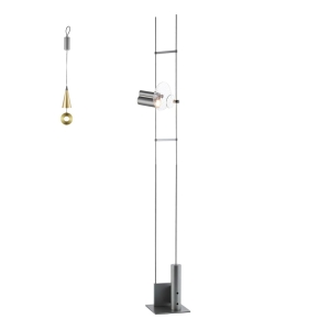 Торшер Lussole SY9004