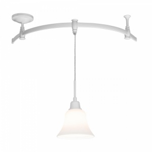 Трековый светильник рейлинговый 220V Modern CL560210