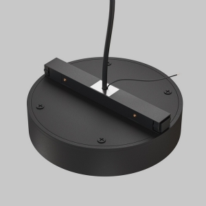 Блок питания встраиваемый Basity 48V, 200Вт, черный, Smart Maytoni Power Supply Basity TRA172DR- 200W-DS-B