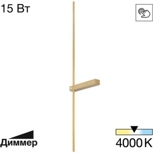 Настенный светильник светодиодный Citilux Pixel CL216393