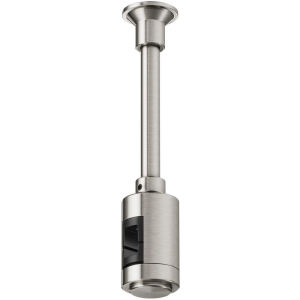 Крепление настенное Wall одинарное удлиненное Maytoni Accessories for tracks Flarity TRA155CW-SL1-PT