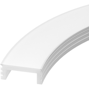 Экран LINE-3535-BENT-SIDE-2M OPAL (Arlight) 055987