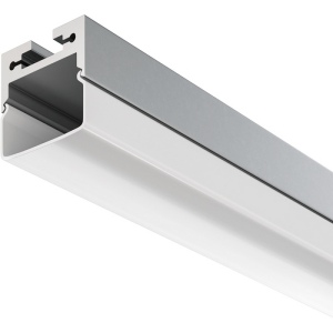 Алюминиевый профиль для светодиодной ленты Maytoni Led strip ALM-2020B-S-2M