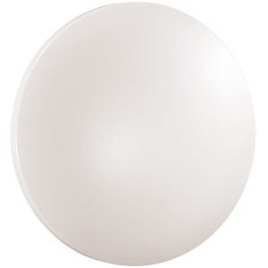 Настенно-потолочный светильник светодиодный IP43 Sonex Simple 3017/CLN пластик/белый LED 36Вт 4000K D350