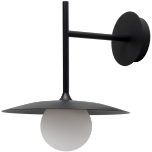 Бра Kink Light Элисон 08469W-1,19 черный