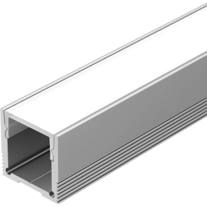 Профиль SL-SLIM20-H20-3000 ANOD (BY) (Arlight, Алюминий) 061370