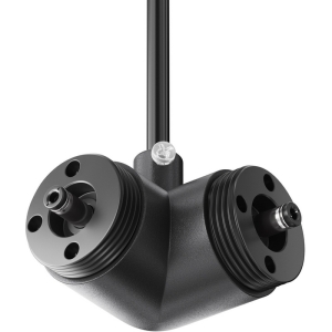 Угловой коннектор для системы Shelf с вводом питания Maytoni Accessories for system Shelf CA014LC-P-B