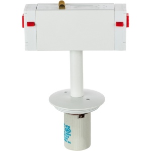 Адаптер с патроном для плафонов 5951хх для трека PRO Lightstar Teta 595106