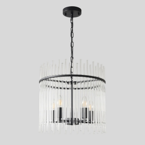 CRYSTAL LUX Люстра CLARO SP5