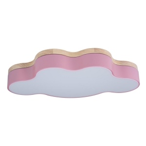 Потолочный светильник светодиодный для детской Axel 10005/30 Pink