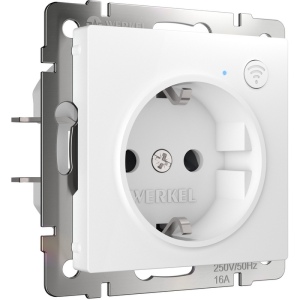 Розетка Wi-Fi (белый) (a056417) Werkel Встраиваемые механизмы белые W1171601