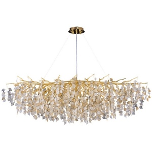 Подвесная люстра Divinare Salice 3136/01 SP-15