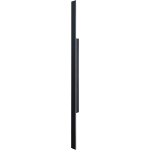 Настенный уличный IP54 светильник светодиодный Arte Lamp A5432AL-1BK