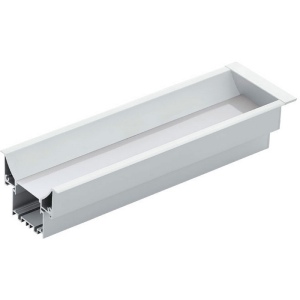 Профиль встраиваемый для лестниц 3 Eglo Recessed Profile 98999