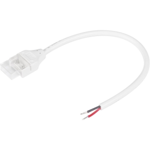 Коннектор питания COB-MONO-10mm-2pin-STW-IP68 (Arlight, Прозрачный) 059156