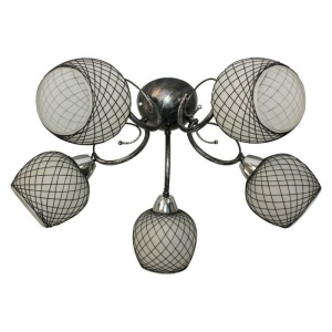 Потолочная люстра TopLight Gloria TL7470X-05BP
