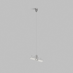 Трековый светильник Denkirs SMART 48V BASE | СМАРТ 48V БЕЙС TR8521-AL