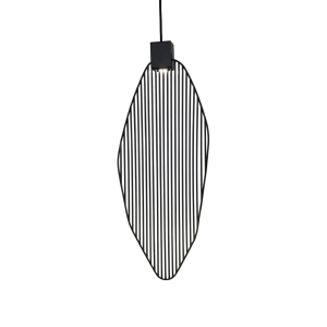 Подвесной светильник 5046P/M black