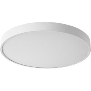 Потолочный светильник Sonex Quasar 7755/70L металл/акрил/белый LED 60Вт+10Вт(подсветка) 3000K D600