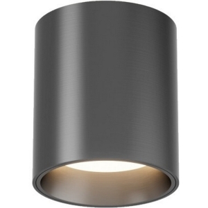 Накладной светильник Denkirs Shine Tube DK2610-DN 10W темный никель