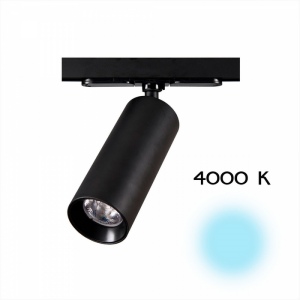 Трековый светильник 220V светодиодный Тубус CL01T121N