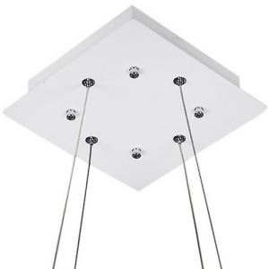 Чашка потолочная Kink Light G08225,01