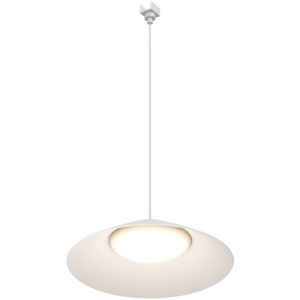 Трековый светильник низковольтный, уличный, светодиодный LED 48V 12W Maytoni Campana O-TR01-1-P-12WW3K