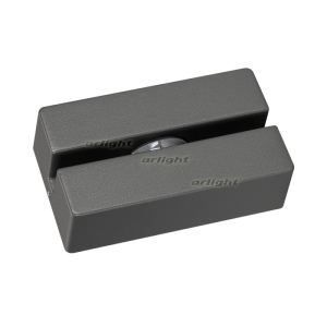 Архитектурная подсветка LGD-STRIPE-3W Warm3000 (GR, 20 deg, 230V) (IP65 Металл) 029972