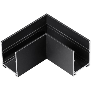 Соединитель L Novotech Vector 135307 черный