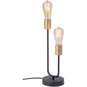 Настольная лампа Vitaluce V3005-1/2L, 2xE27 макс. 40Вт