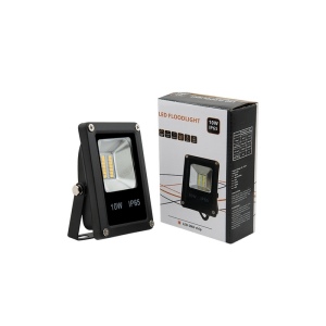 Прожектор уличный светодиодный IP65 SWG FL-SMD-10-WW
